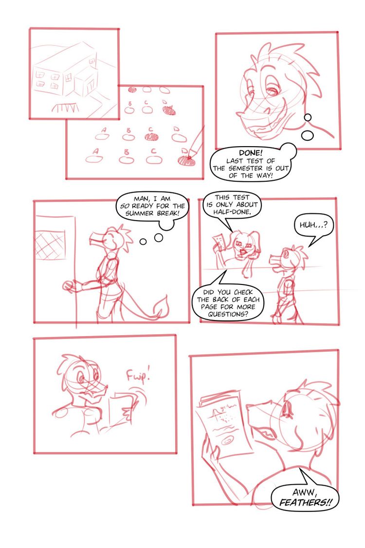 Behind the scenes image 1