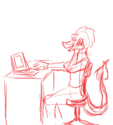 Behind the scenes image 3