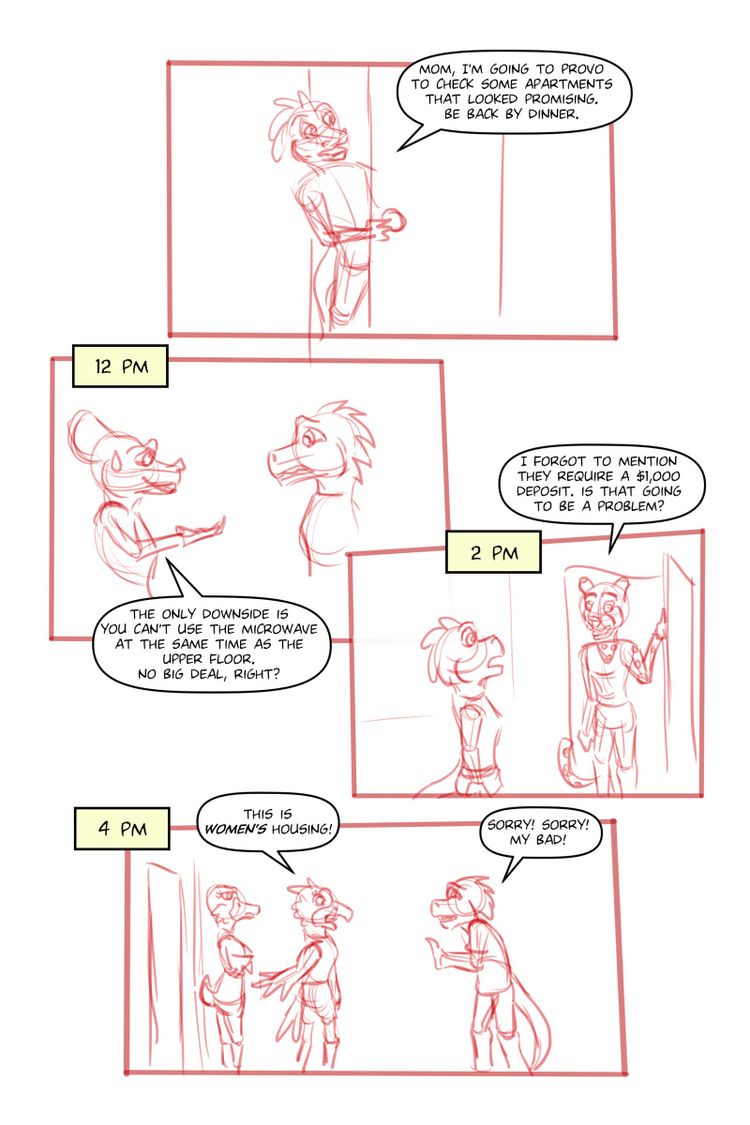 Behind the scenes image 1