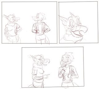 Behind the scenes image 1