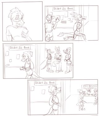 Behind the scenes image 1