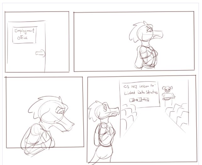 Behind the scenes image 1