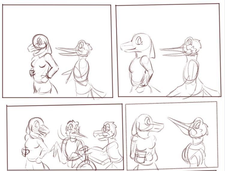 Behind the scenes image 1