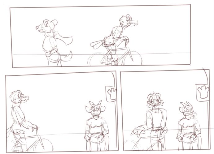 Behind the scenes image 1