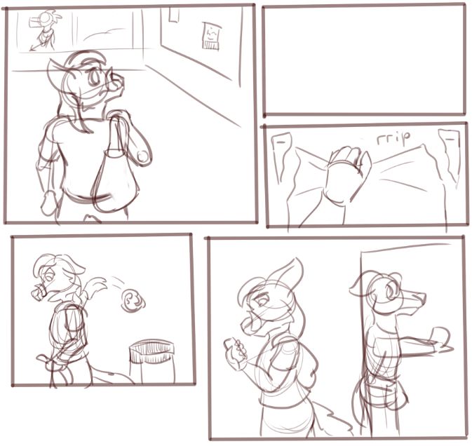 Behind the scenes image 1