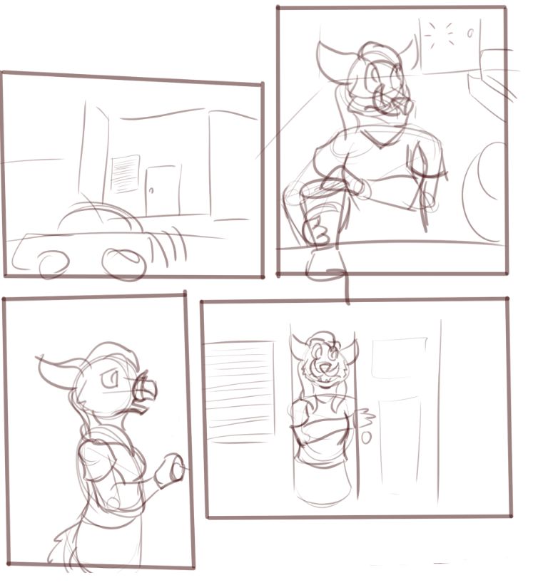 Behind the scenes image 1