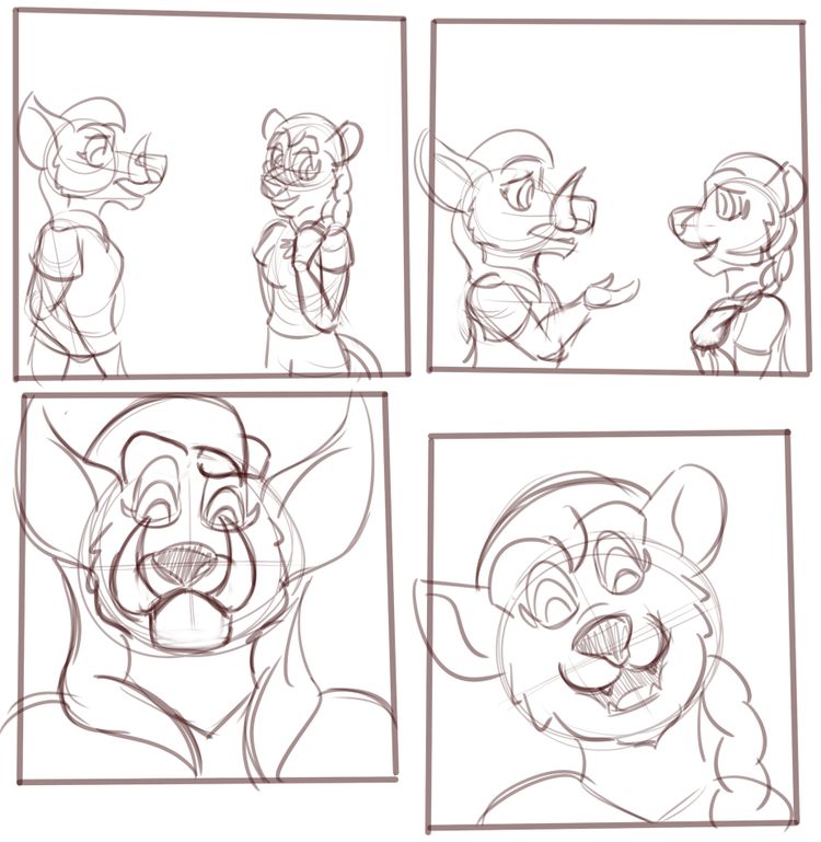 Behind the scenes image 1