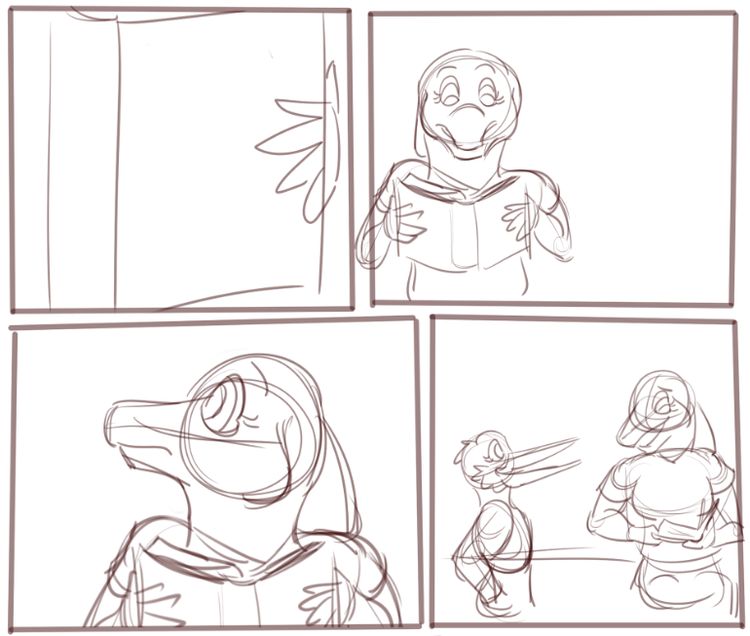 Behind the scenes image 1