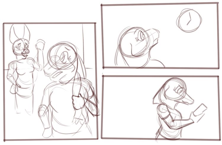 Behind the scenes image 1