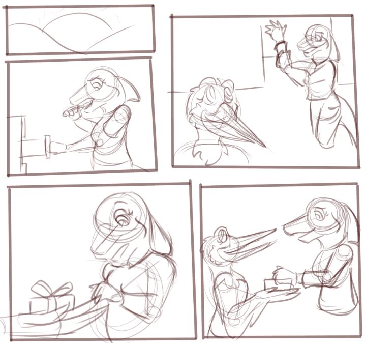 Behind the scenes image 1