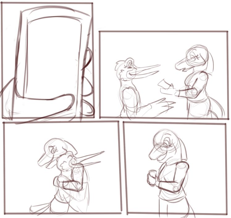 Behind the scenes image 1