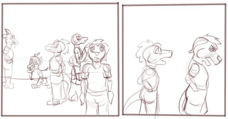 Behind the scenes image 1