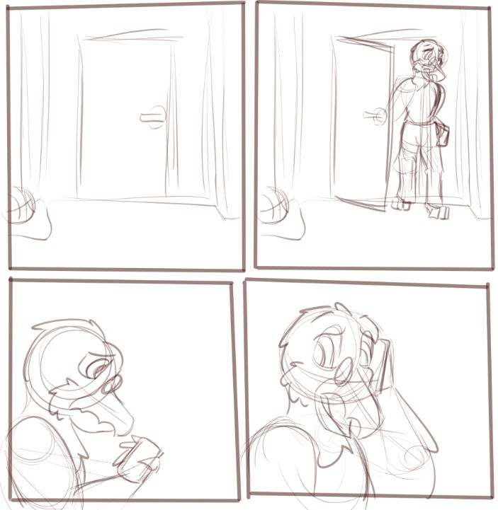 Behind the scenes image 1