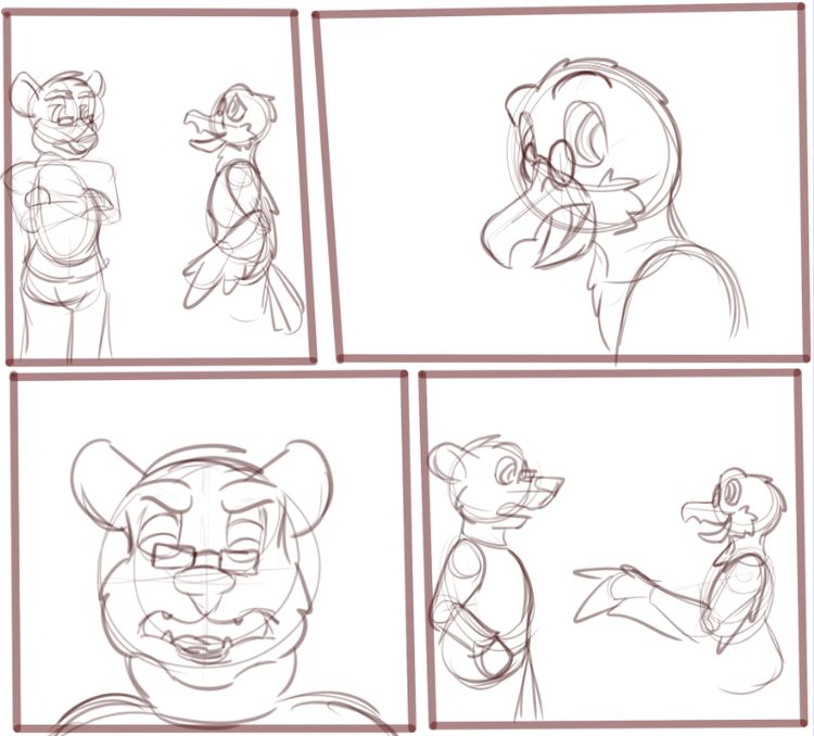 Behind the scenes image 1