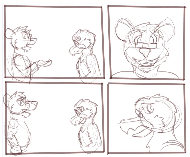 Behind the scenes image 1