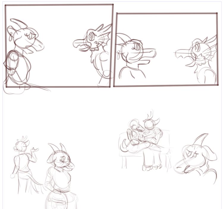 Behind the scenes image 1