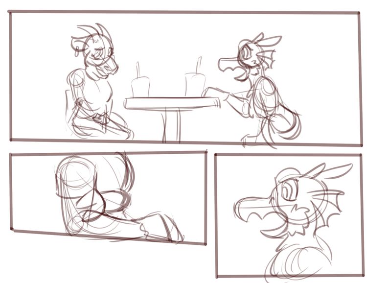 Behind the scenes image 1