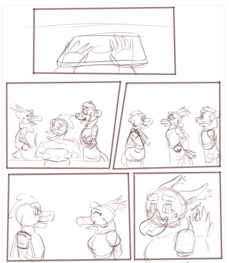 Behind the scenes image 1