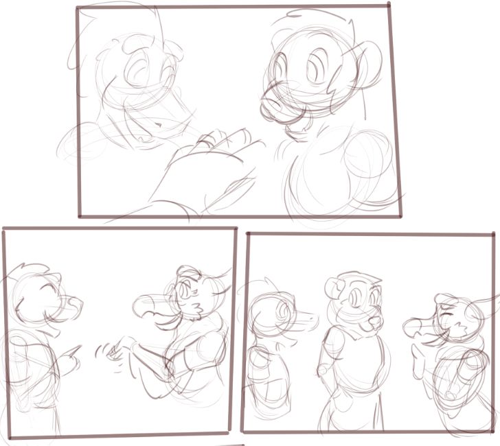 Behind the scenes image 1