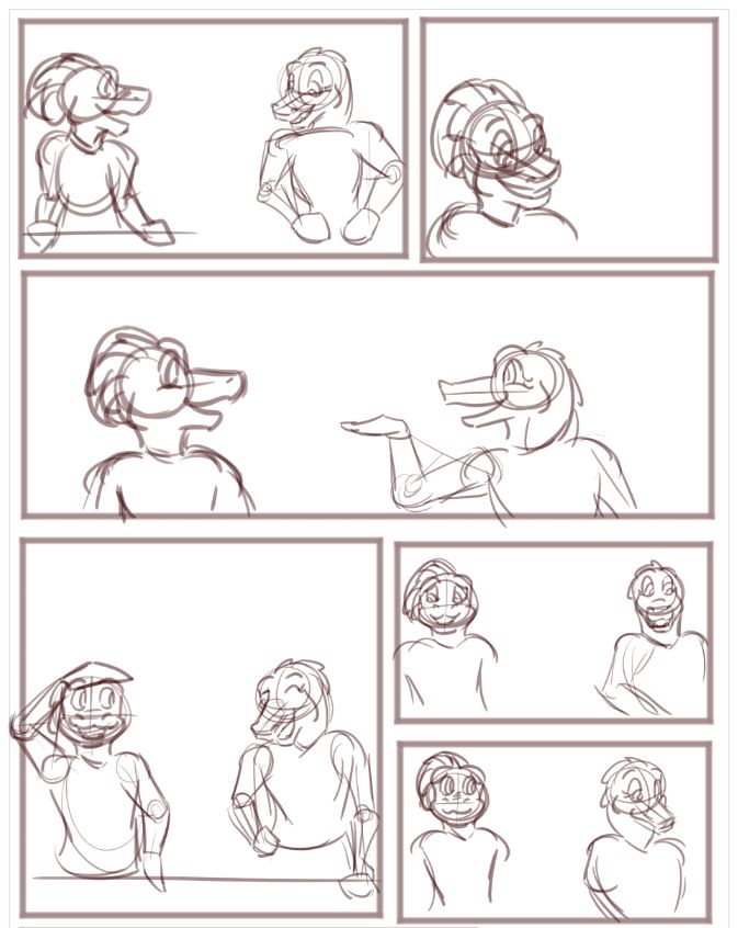 Behind the scenes image 1