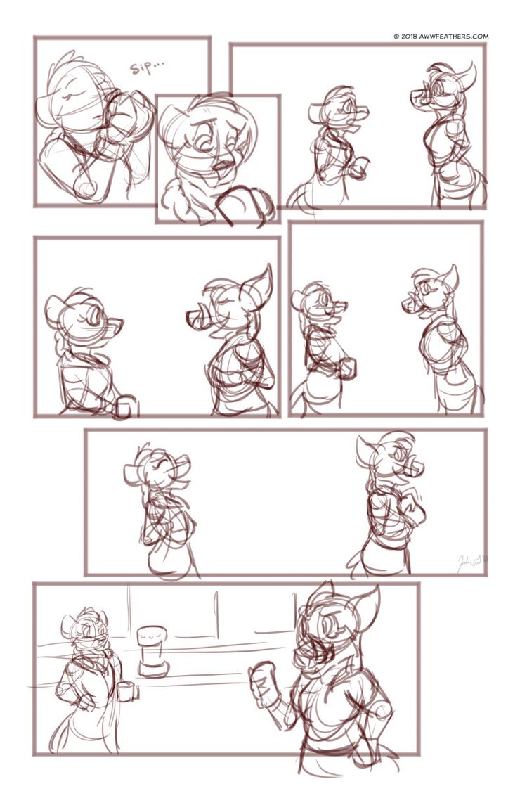 Behind the scenes image 1