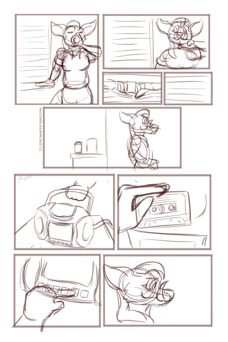 Behind the scenes image 1