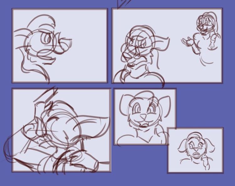 Behind the scenes image 2