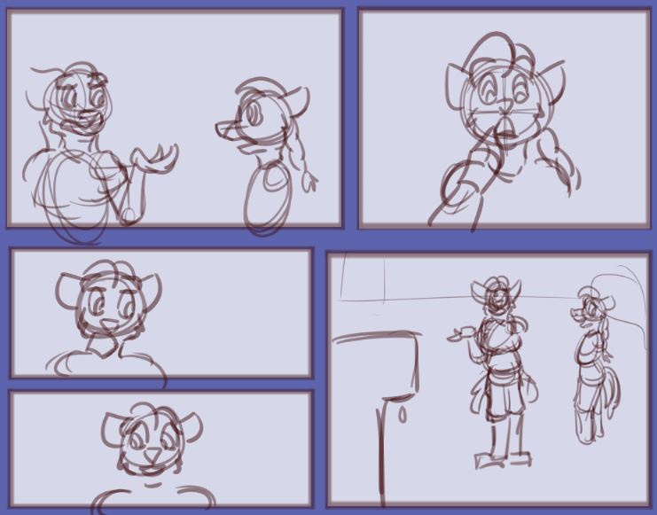 Behind the scenes image 2