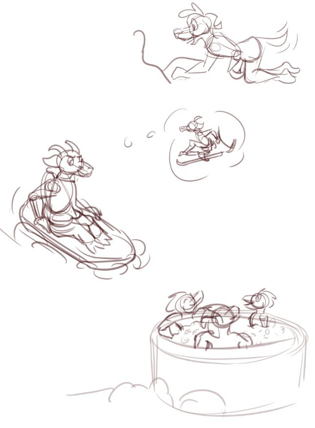 Behind the scenes image 1