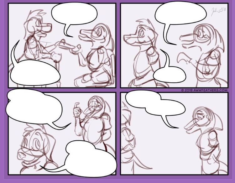 Behind the scenes image 1