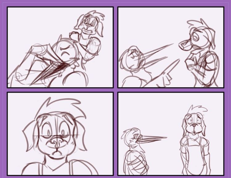 Behind the scenes image 1