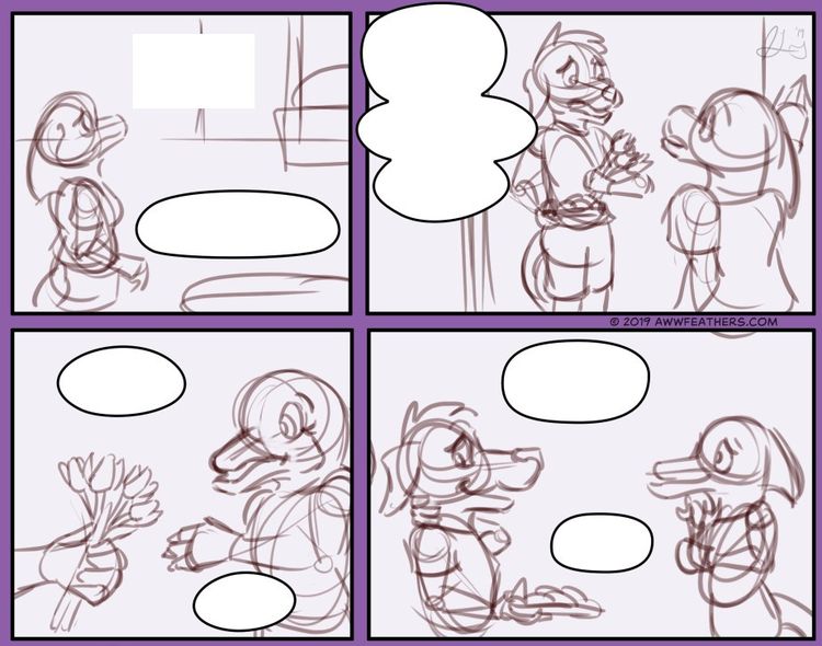 Behind the scenes image 1