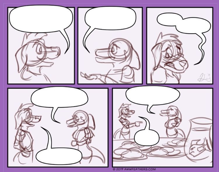 Behind the scenes image 1