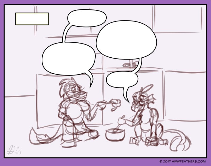 Behind the scenes image 1