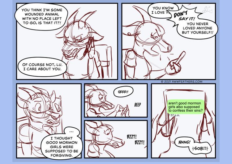 Behind the scenes image 1