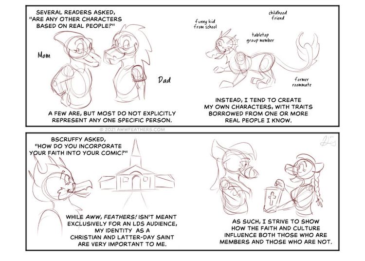 Behind the scenes image 1