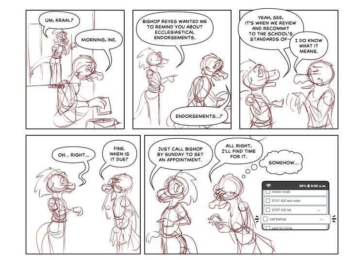 Behind the scenes image 1