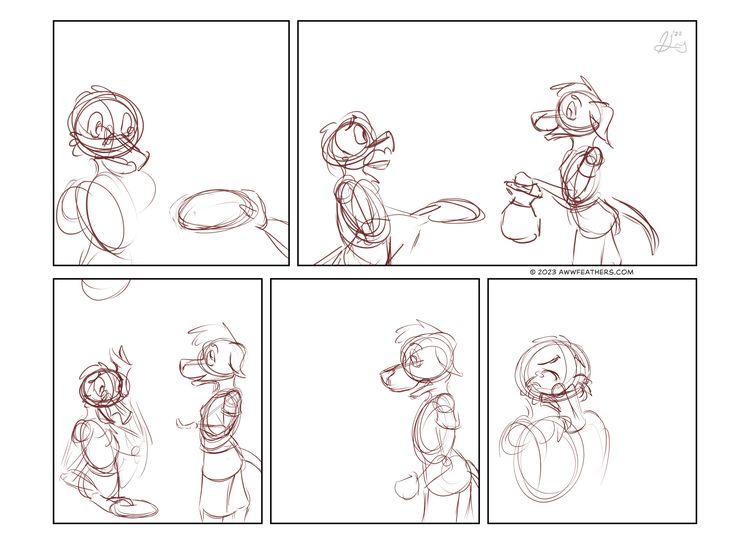 Behind the scenes image 1