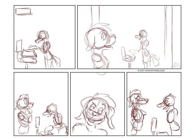 Behind the scenes image 1