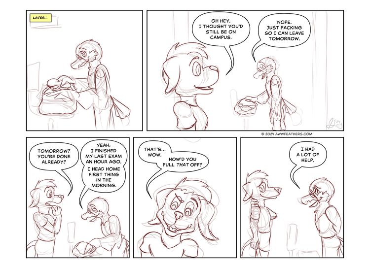 Behind the scenes image 2