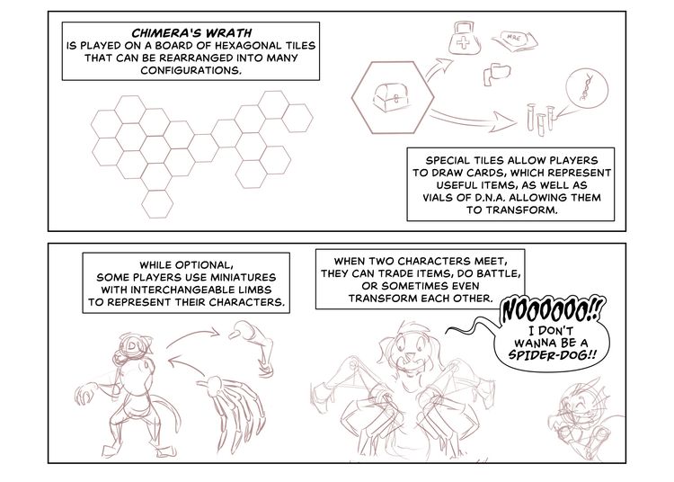 Behind the scenes image 1