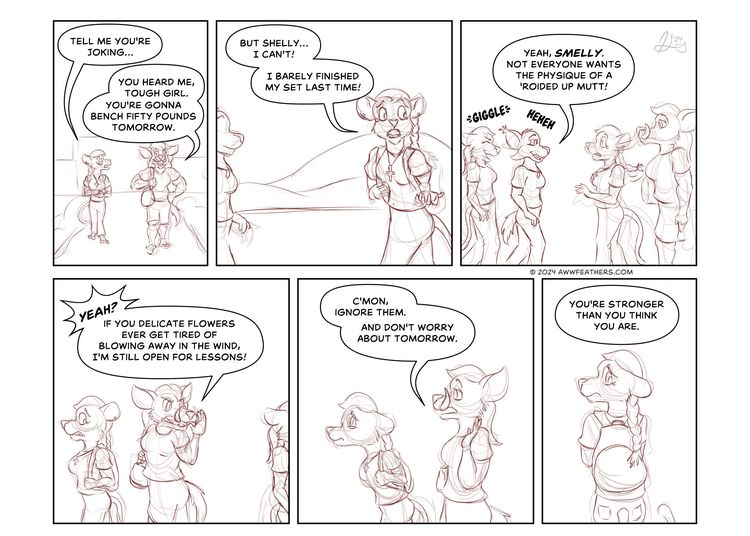 Behind the scenes image 2