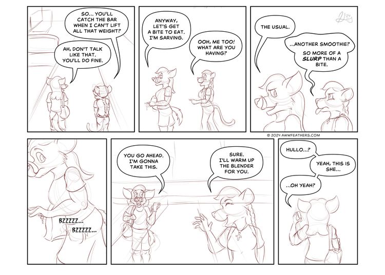 Behind the scenes image 2