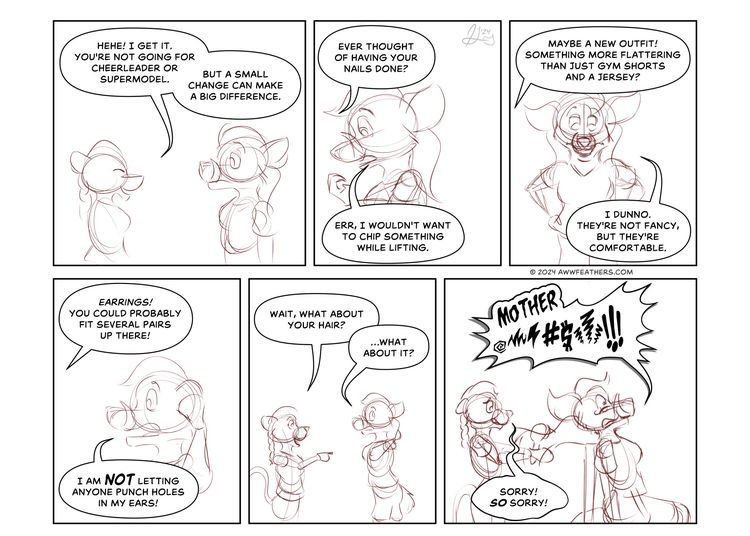 Behind the scenes image 1