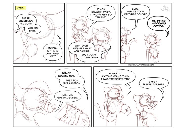 Behind the scenes image 1