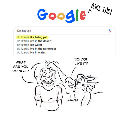 Google Asks Ine (L-O)
