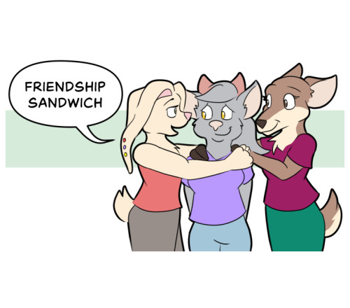 Friendship Sandwich