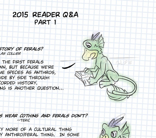 Reader Q&A 1